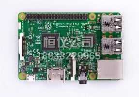 6010602(Raspberry Pi)单板计算机图片